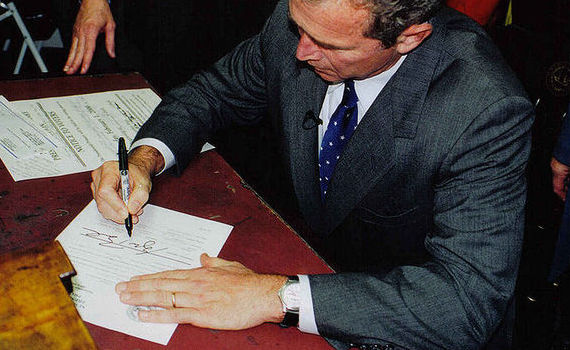 What To Do About The Bush Tax Cuts The Atlantic